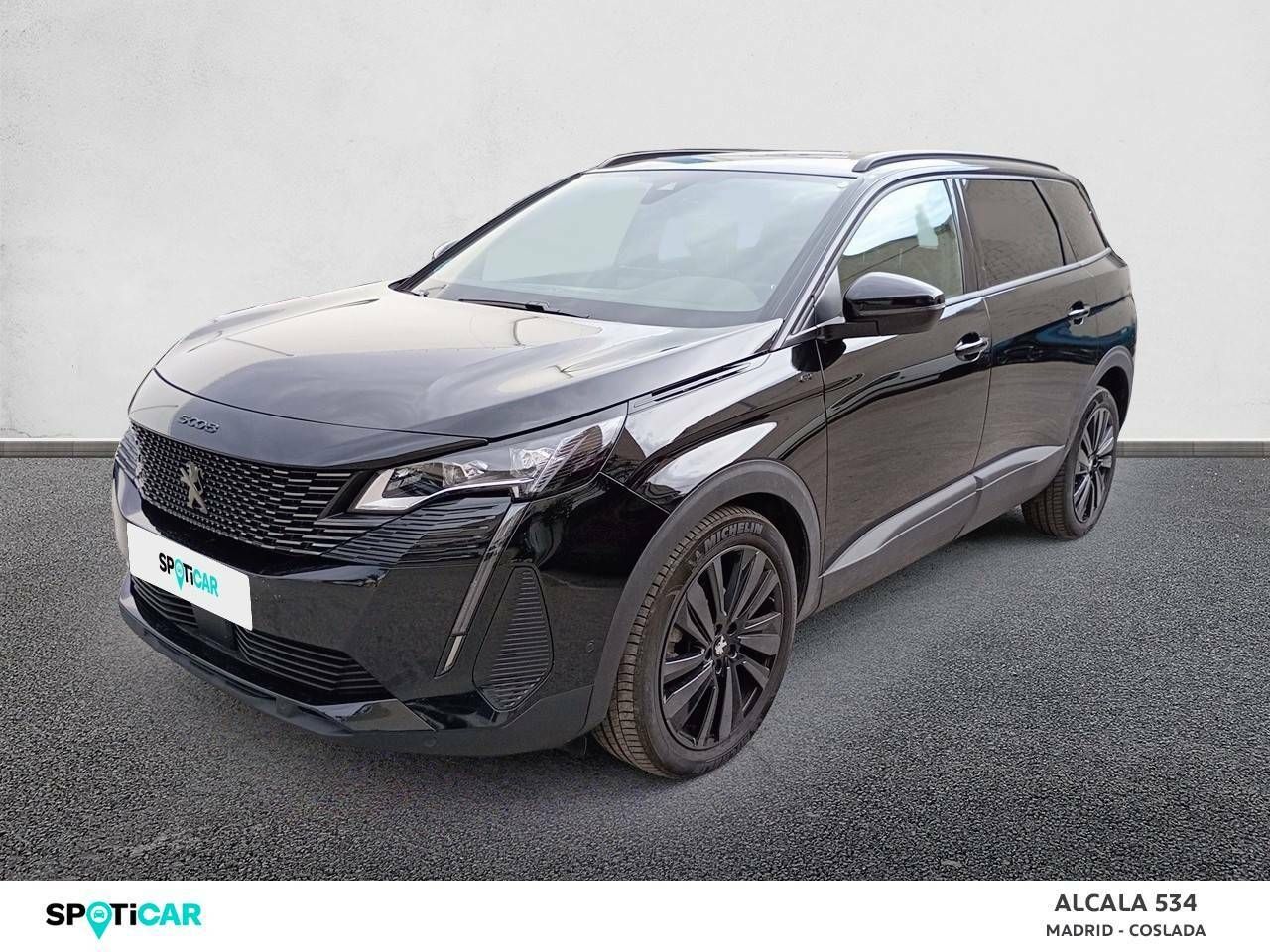Citroën Alcalá 534 Grupo - SATE - M30