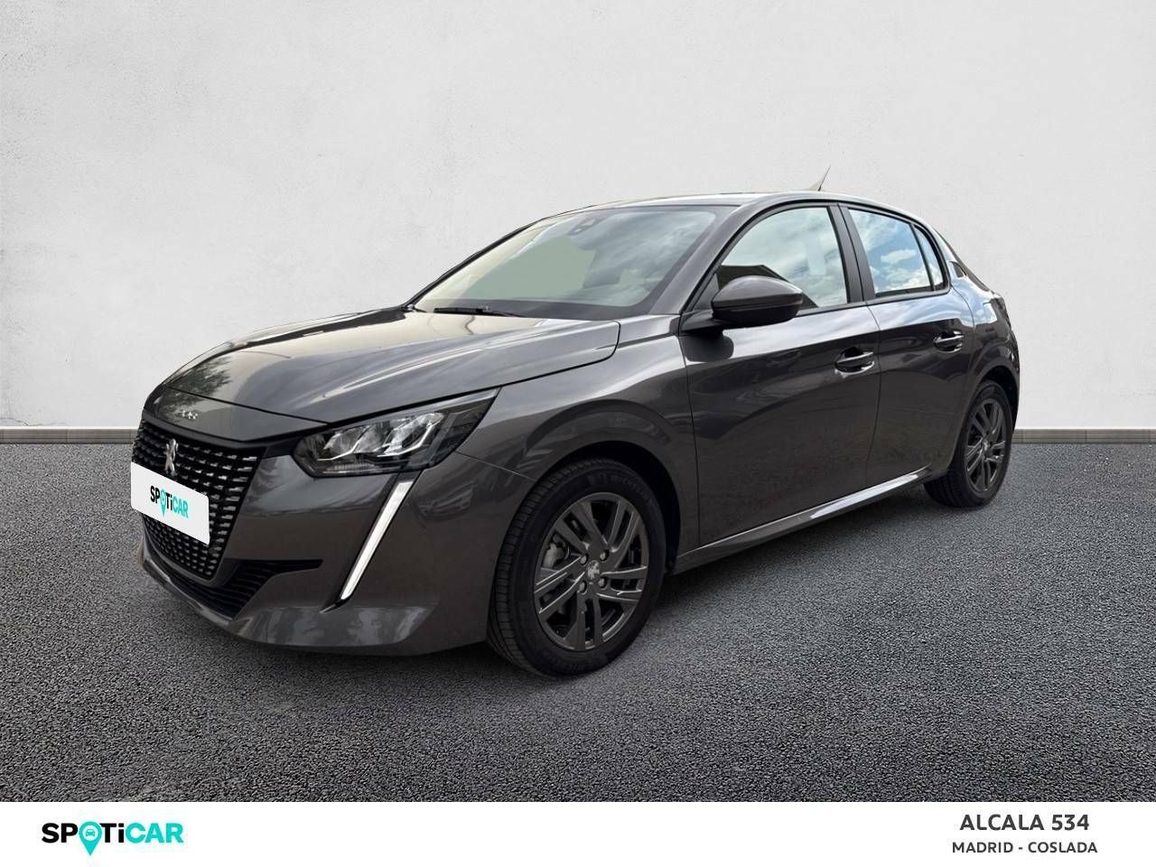 Peugeot Alcalá 534 Grupo - Coslada