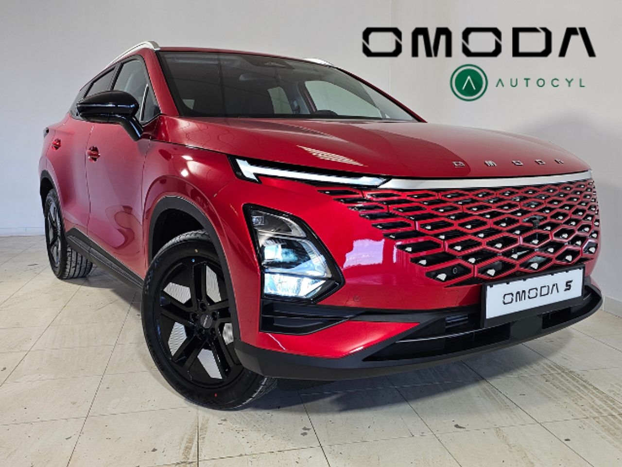 MG LevMotor - Valladolid