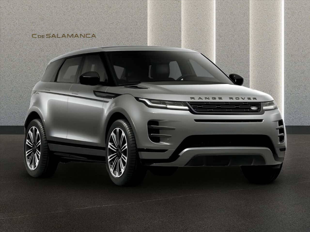 Jaguar y Land Rover C. de Salamanca I Madrid