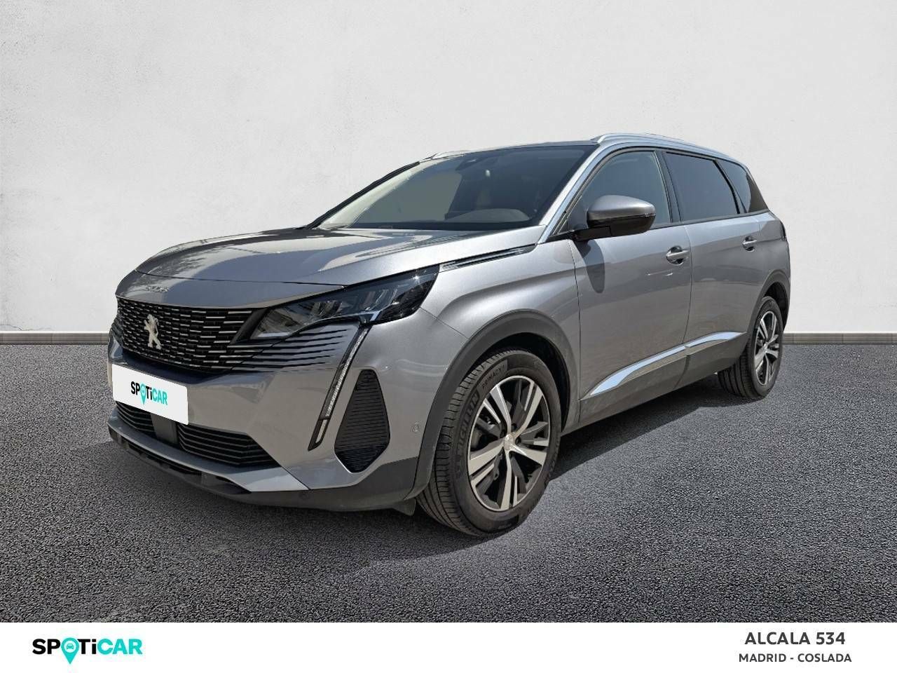 Citroën Alcalá 534 Grupo - SATE - M30