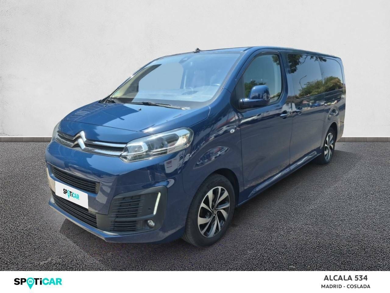 Citroën Alcalá 534 Grupo - SATE - M30