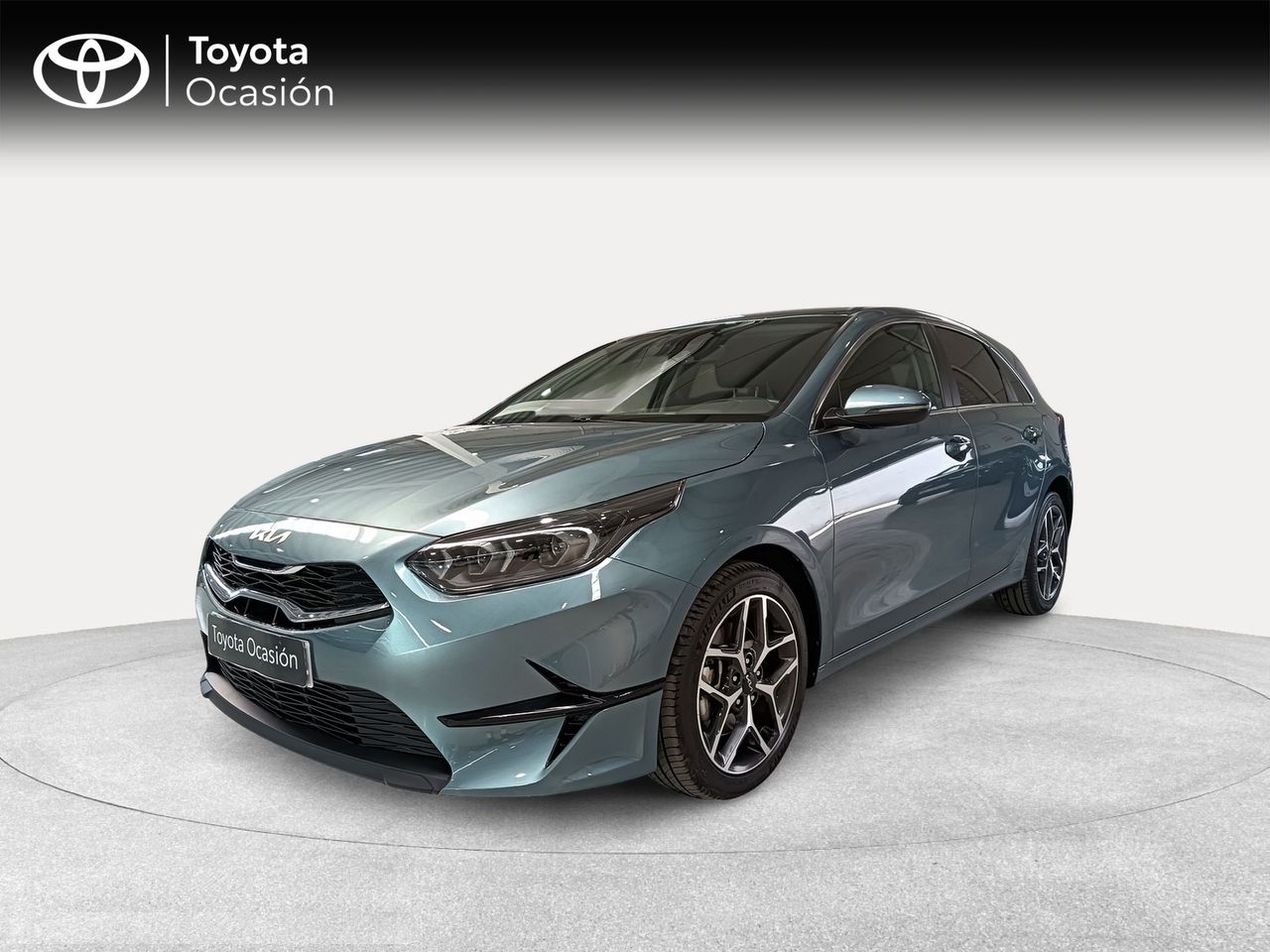 Toyota Cumaca Motor - Málaga