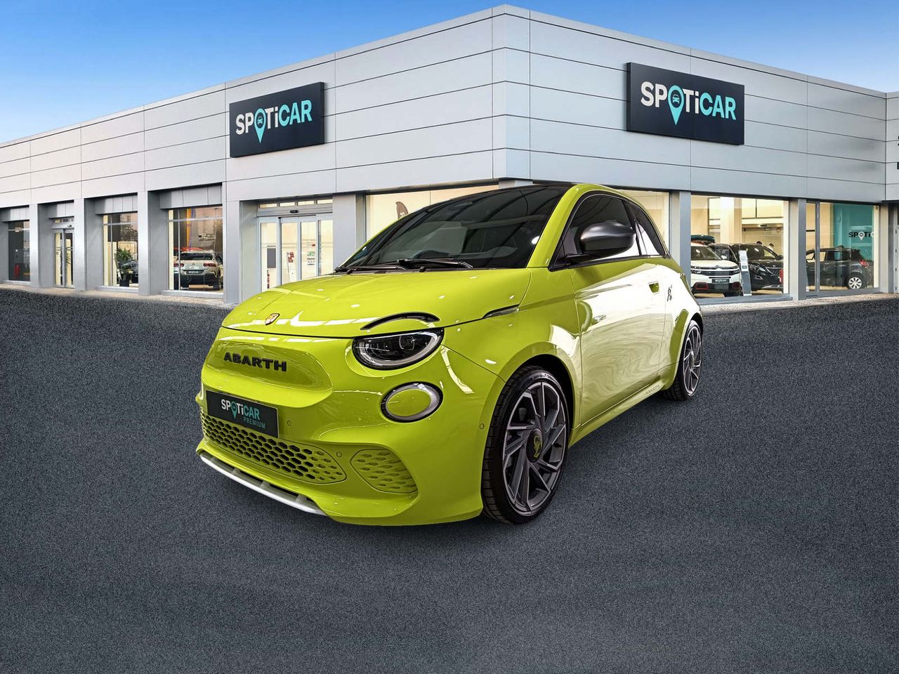 Toyota Cumaca Motor - Málaga