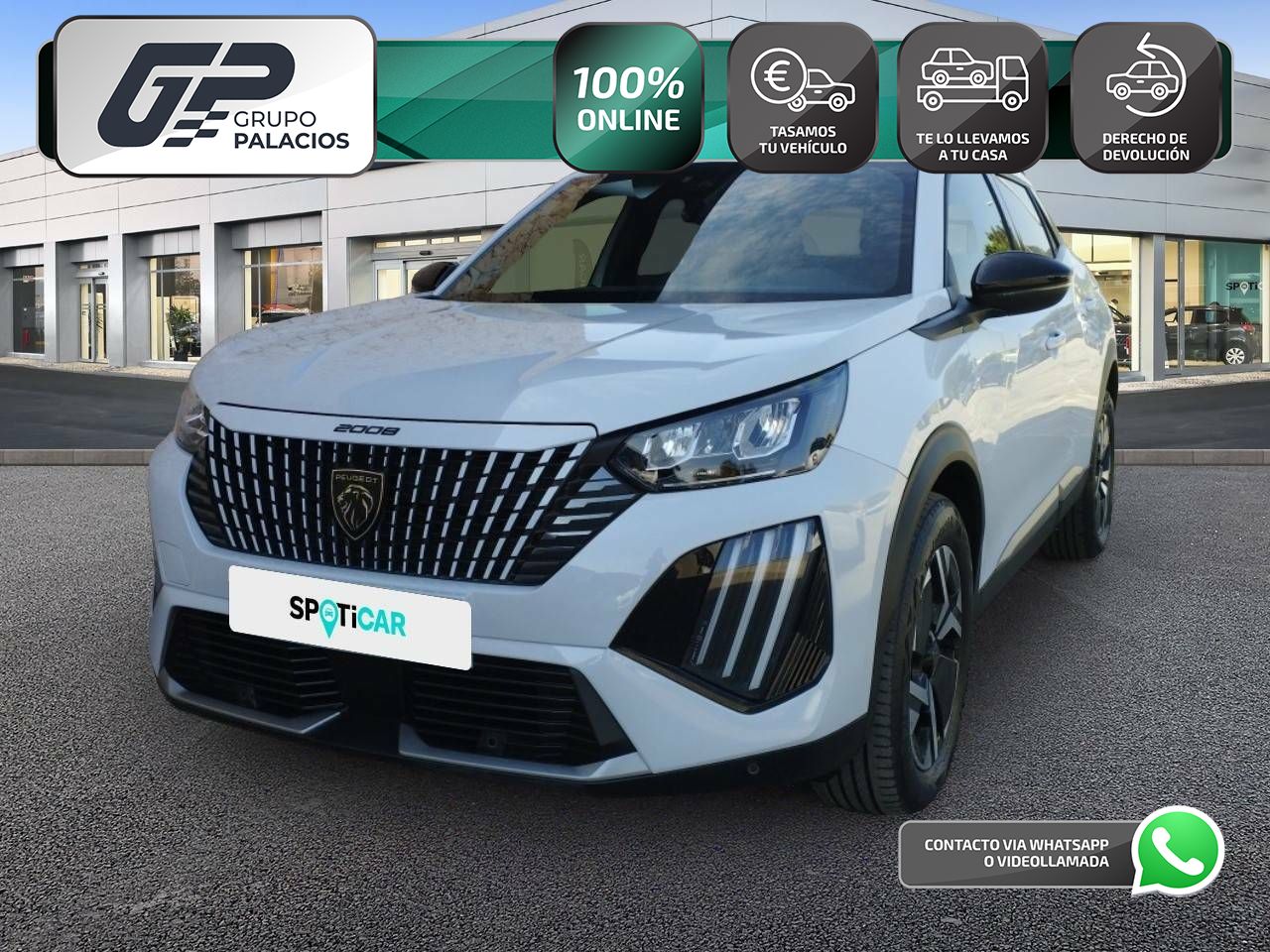Opel Alcoi - Grupo Palacios