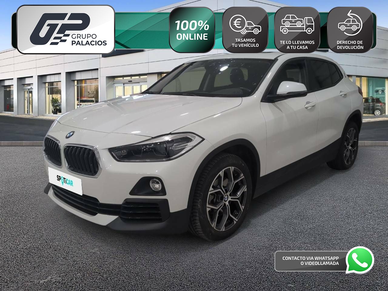 Citroën Xátiva - Grupo Palacios