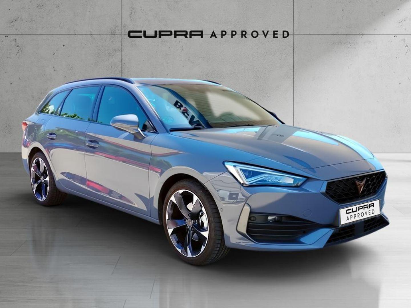CUPRA Abadalona