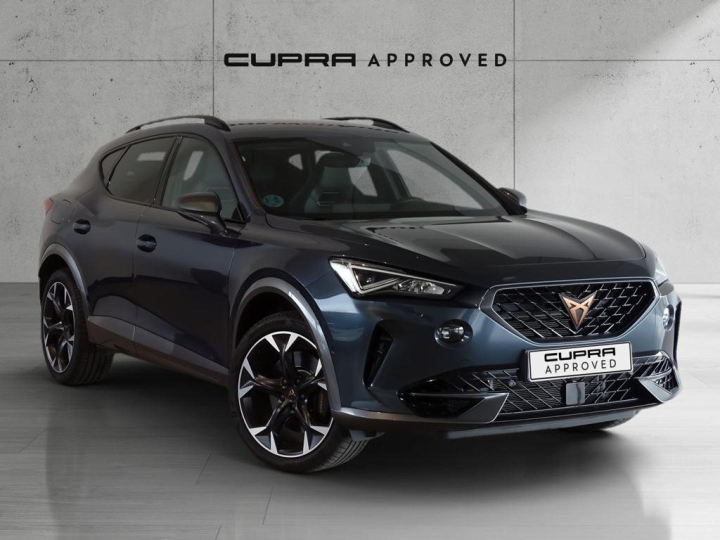 CUPRA Maresme Lesseps Mataró