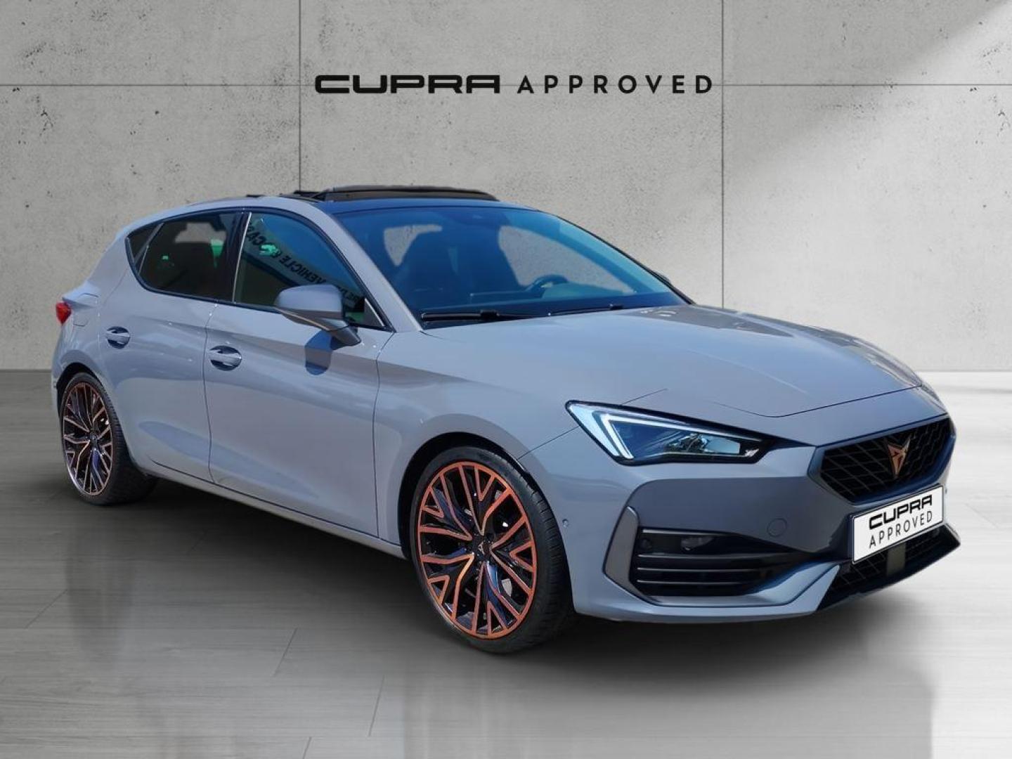 CUPRA Abadalona