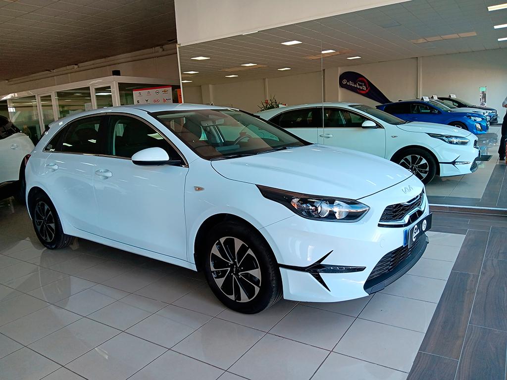 KIA Talleres Galicia Almendralejo