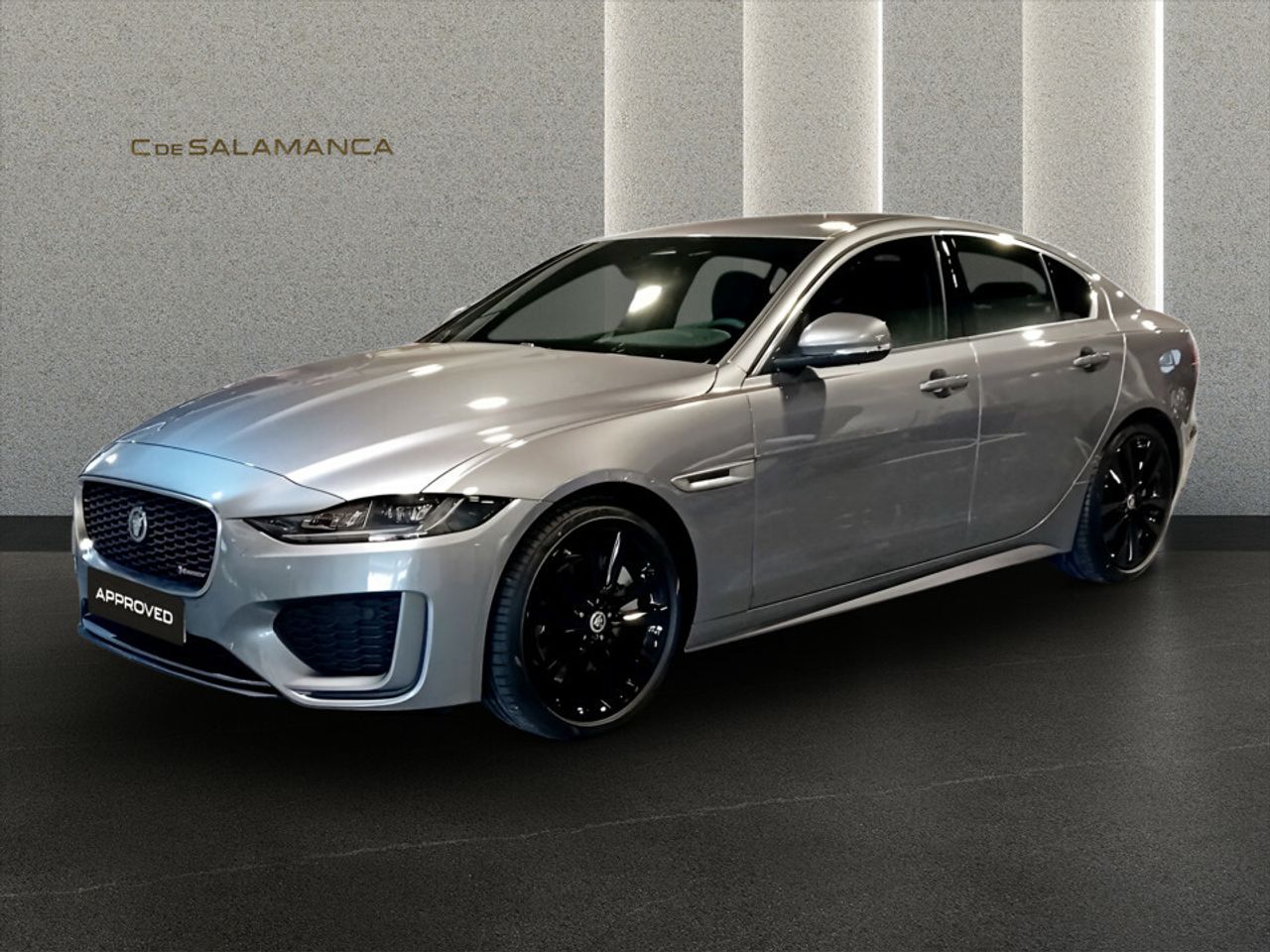 Jaguar y Land Rover C. de Salamanca I Madrid