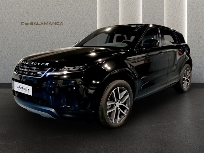 Jaguar y Land Rover C. de Salamanca Marbella
