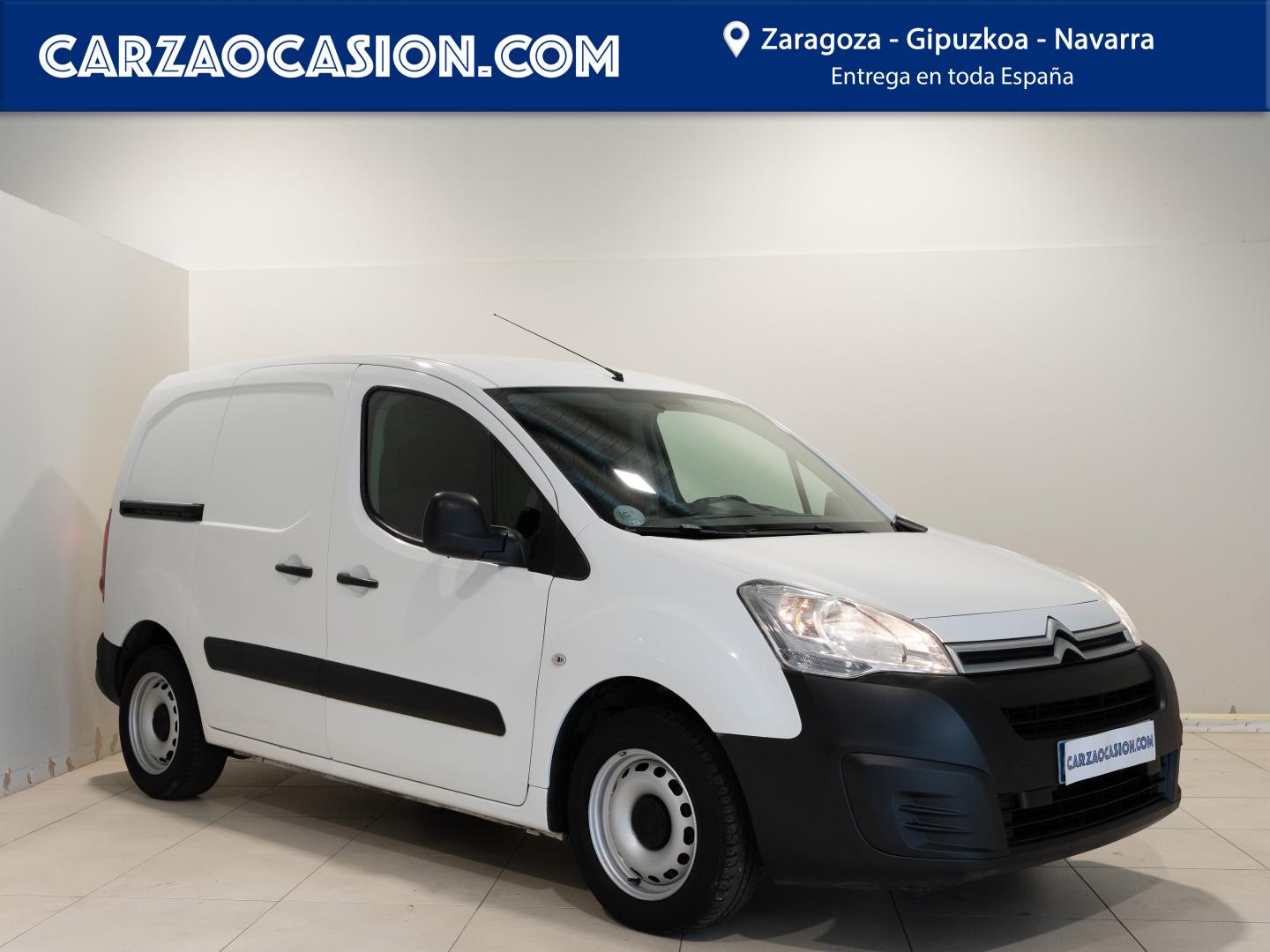 Carza Gipuzkoa Peugeot