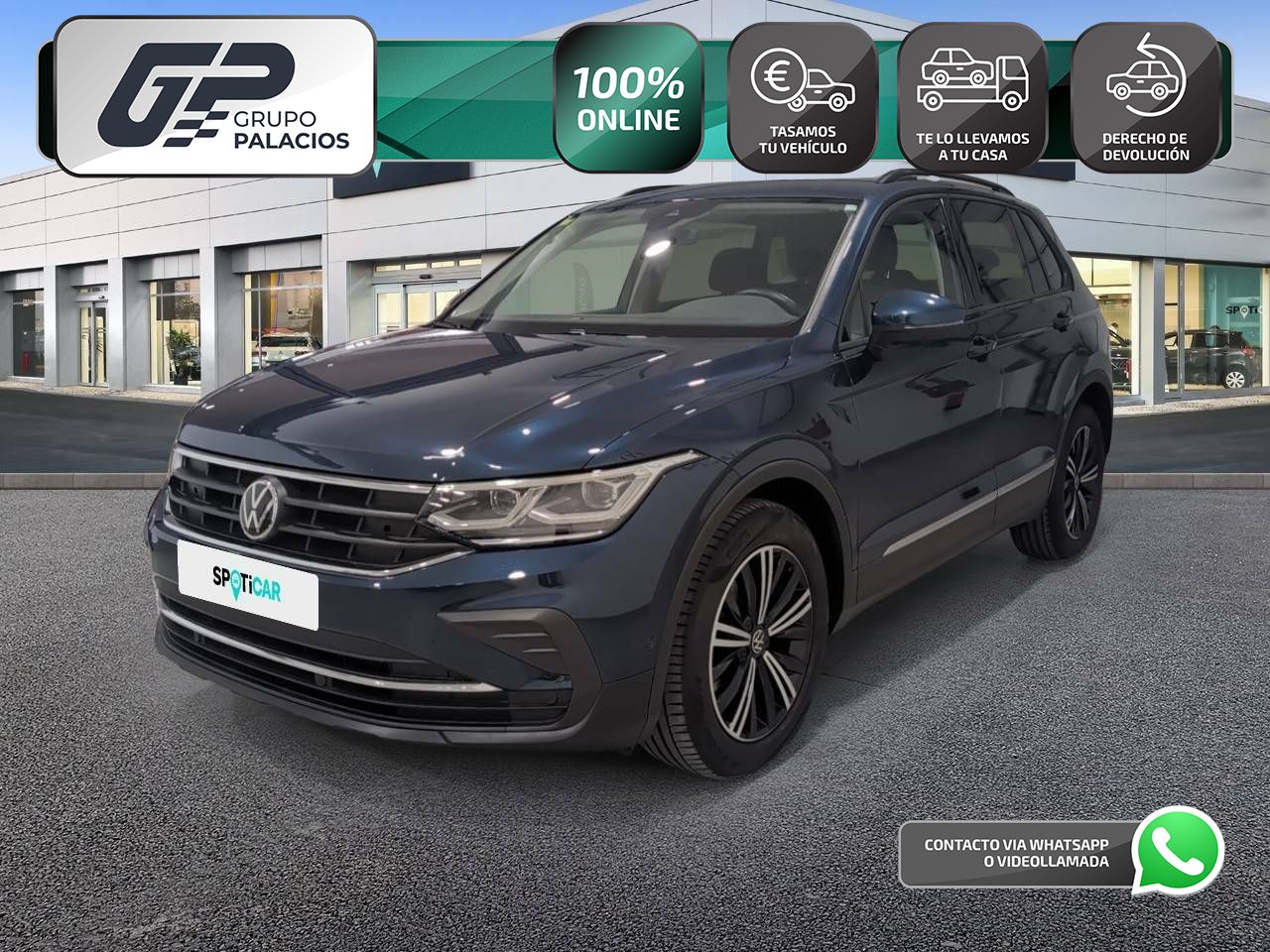 Salones Reina - Autointer / GP Automoción