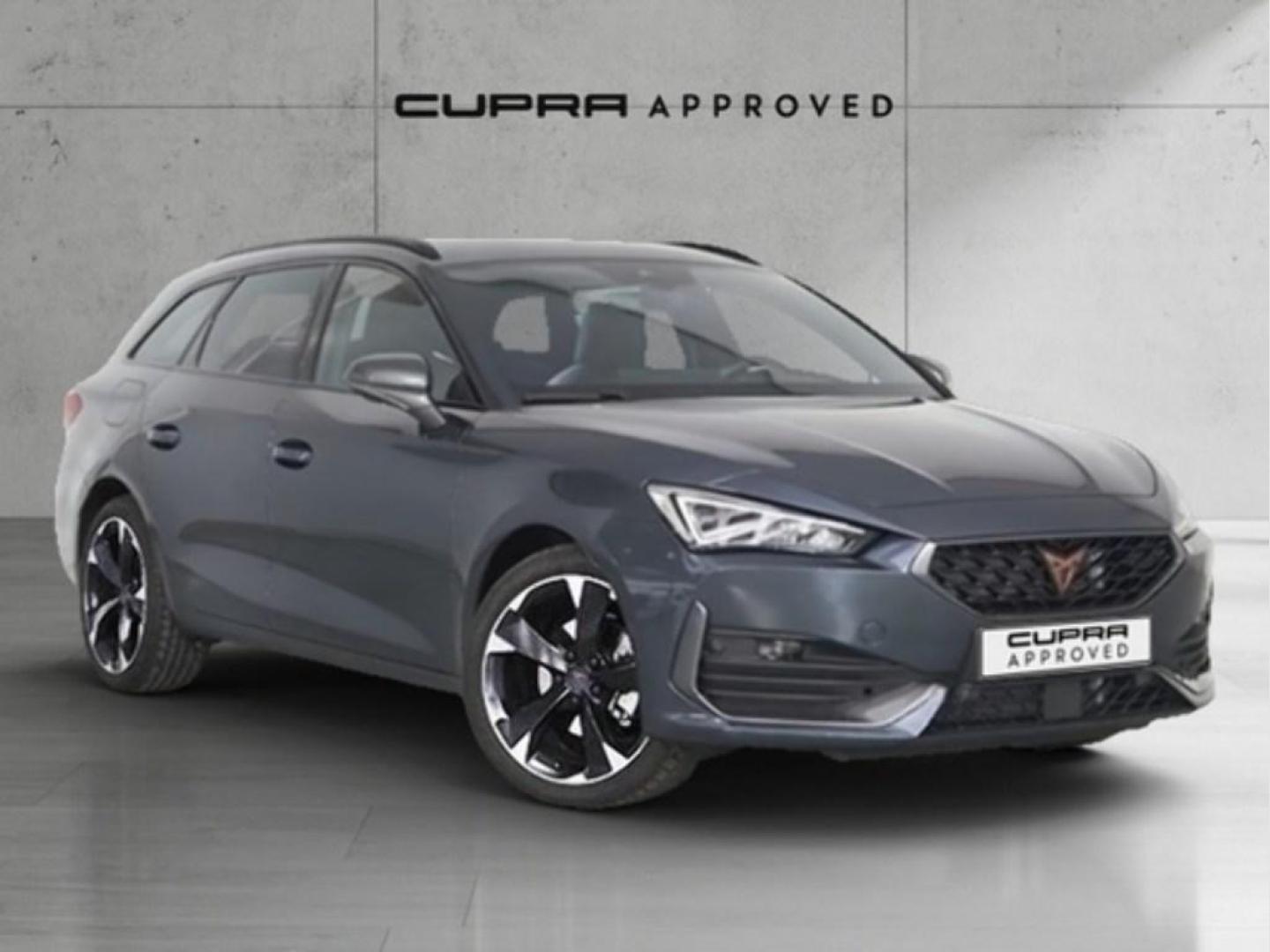CUPRA Abadalona