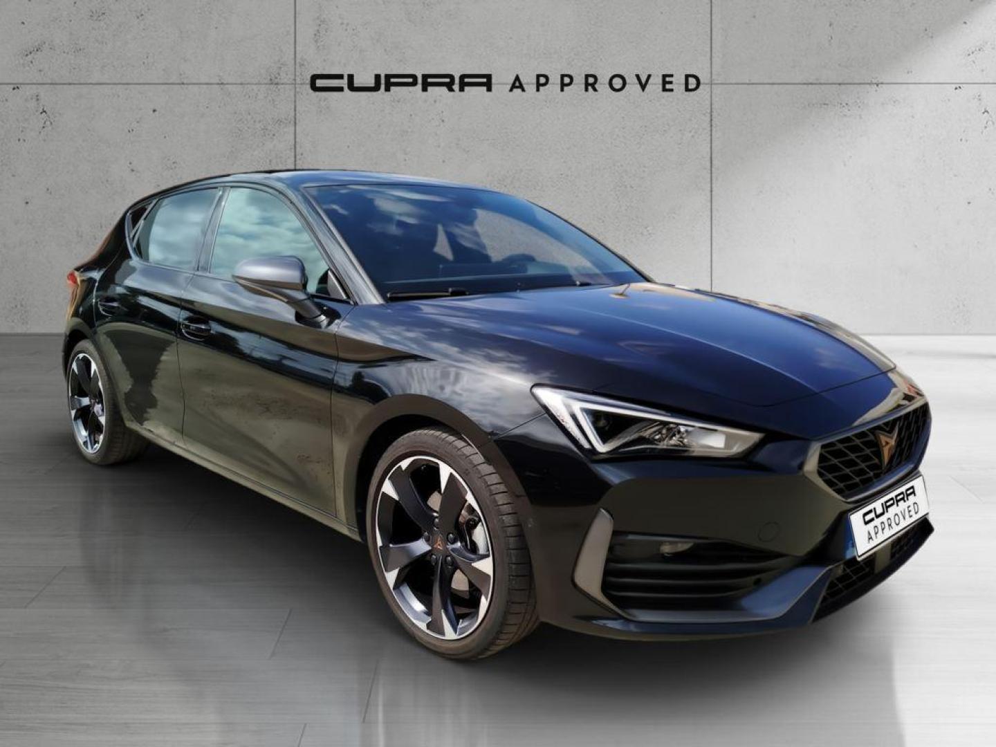 CUPRA ABlanes