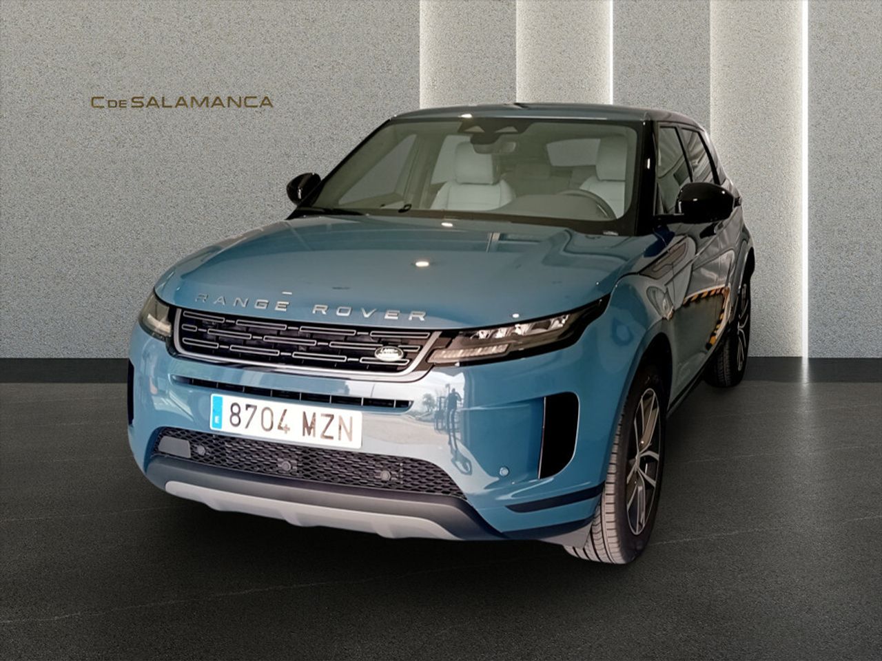 Jaguar y Land Rover C. de Salamanca Marbella