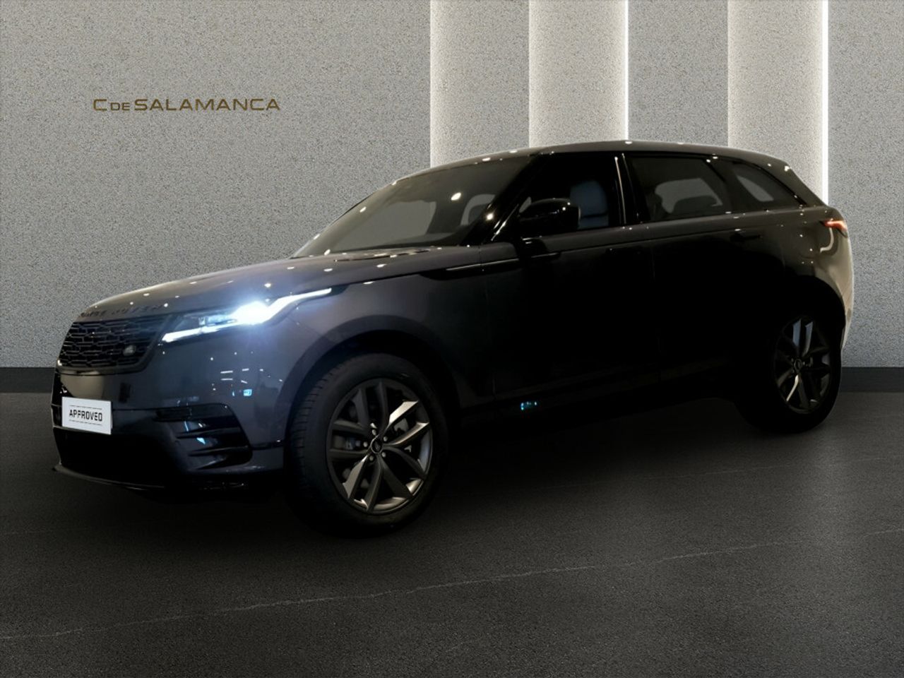 Jaguar y Land Rover C. de Salamanca Marbella