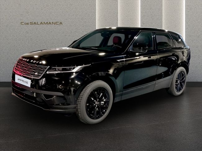 Jaguar y Land Rover C. de Salamanca Marbella