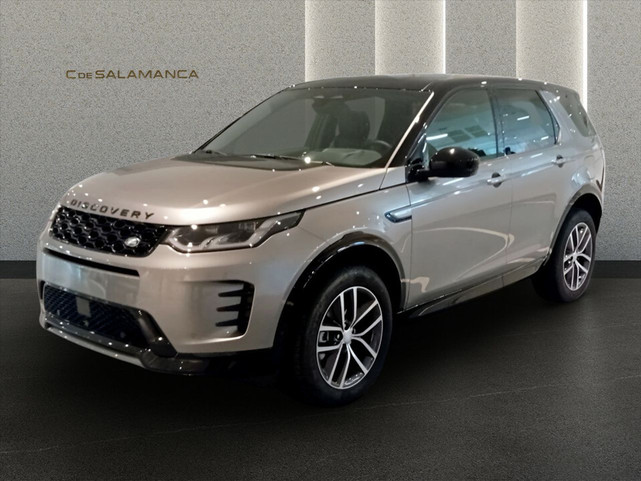 Jaguar y Land Rover C. de Salamanca I Madrid