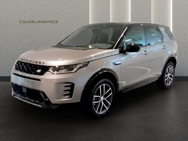 Jaguar y Land Rover C. de Salamanca Marbella