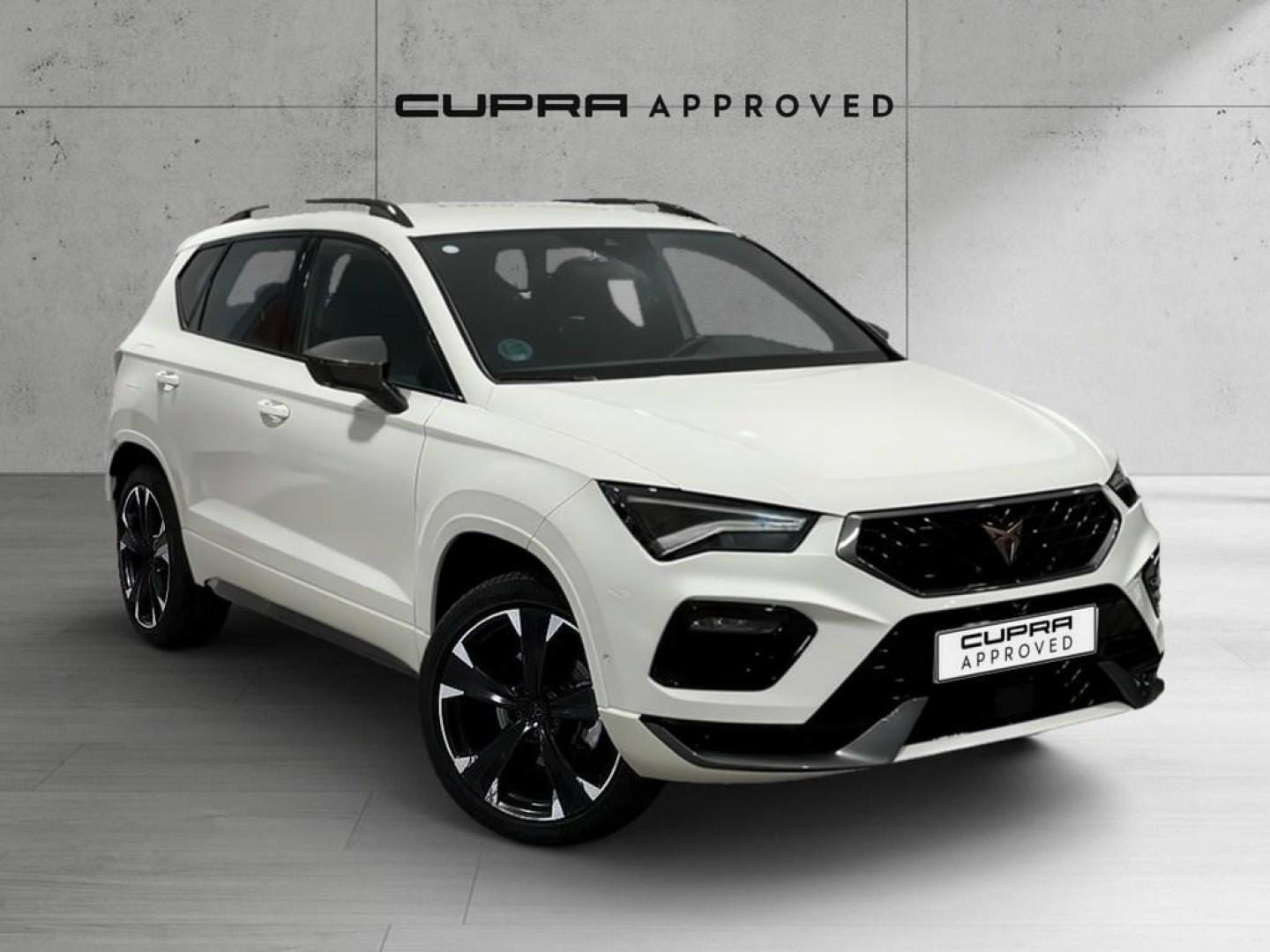 CUPRA Abadalona