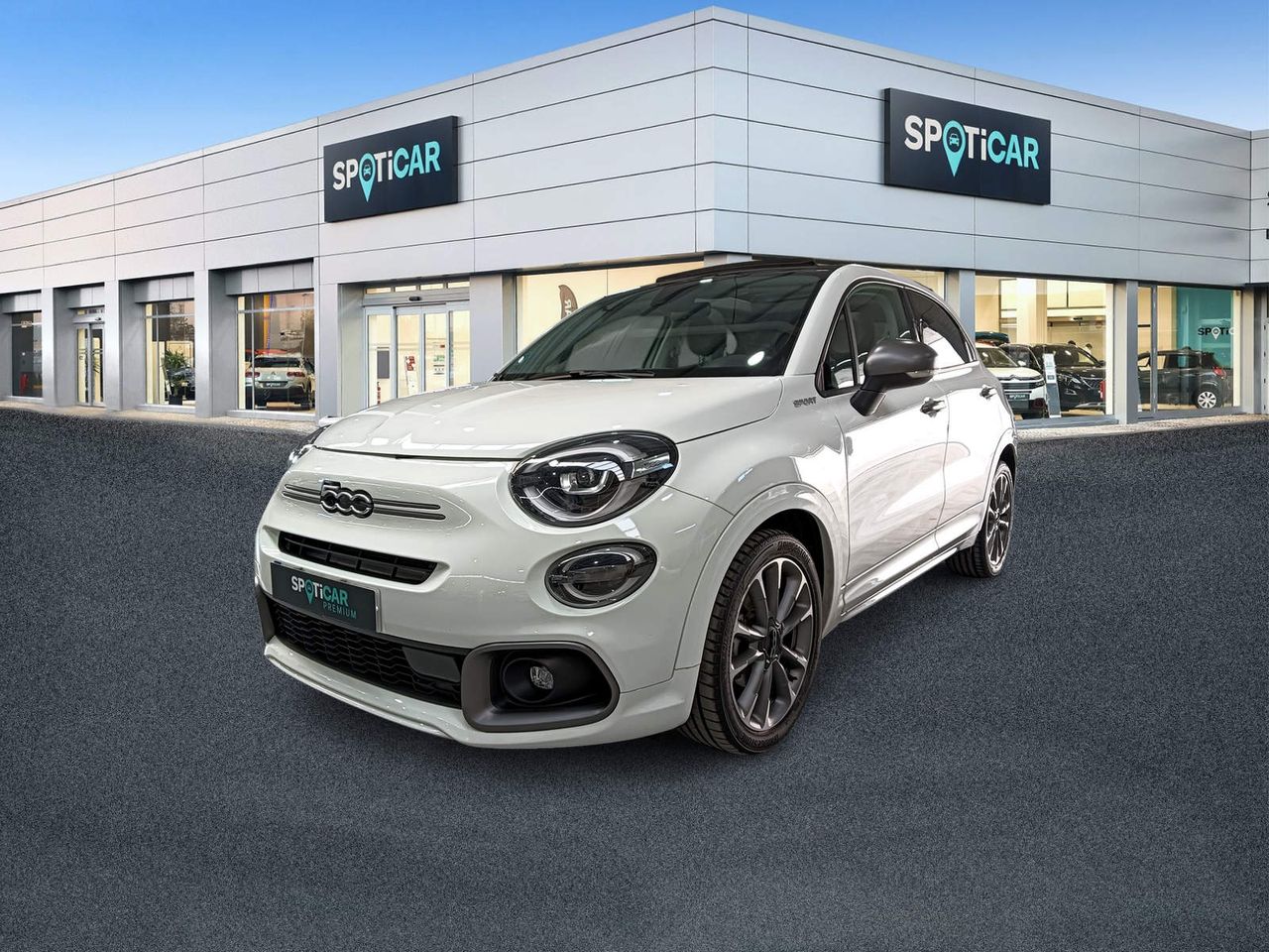 Toyota Cumaca Motor - Mijas Costa