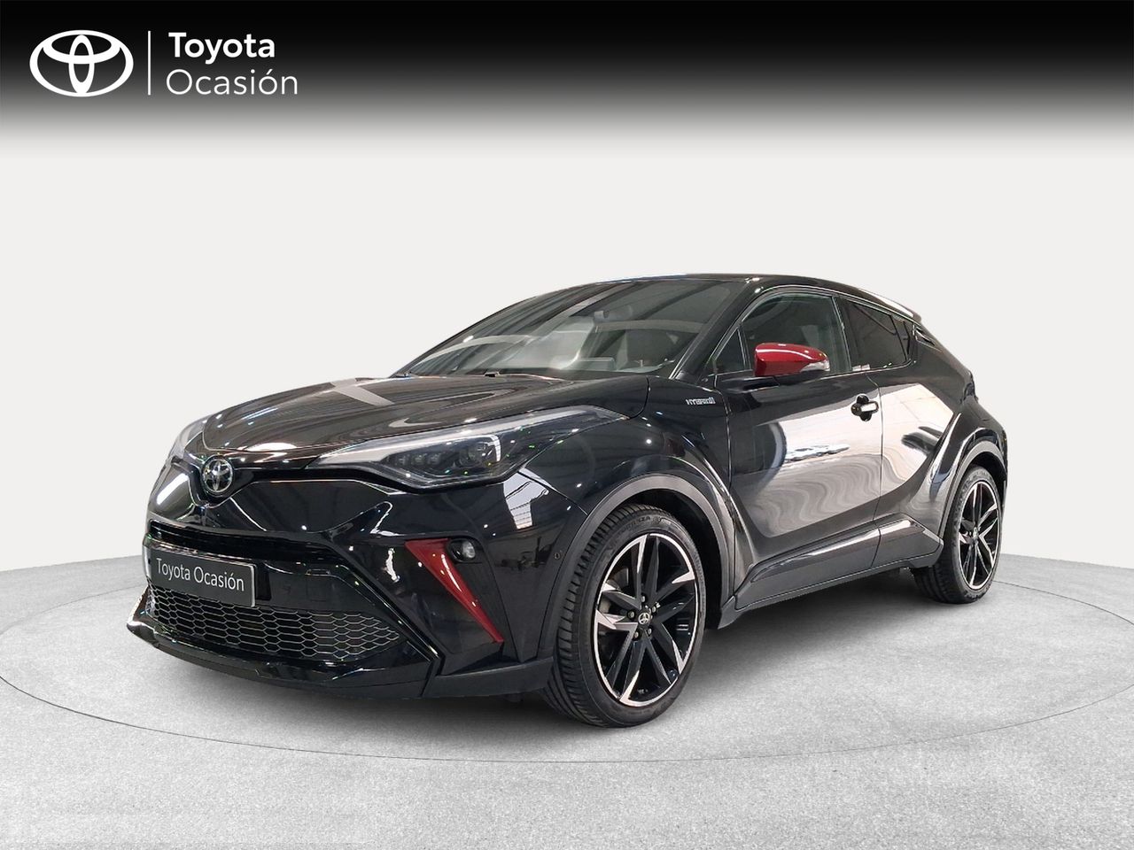 Toyota Cumaca Motor - Mijas Costa