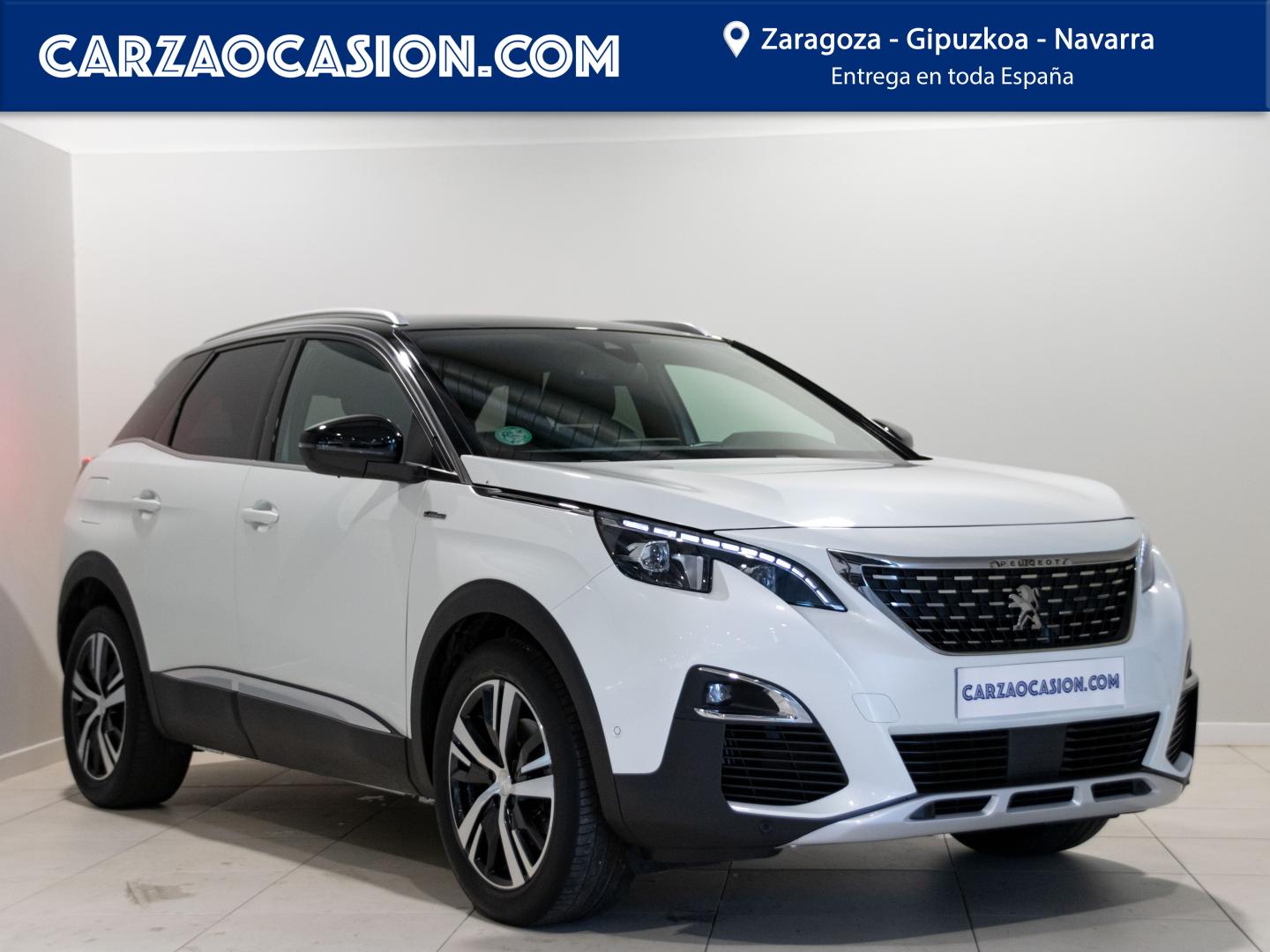 Carza Gipuzkoa Peugeot