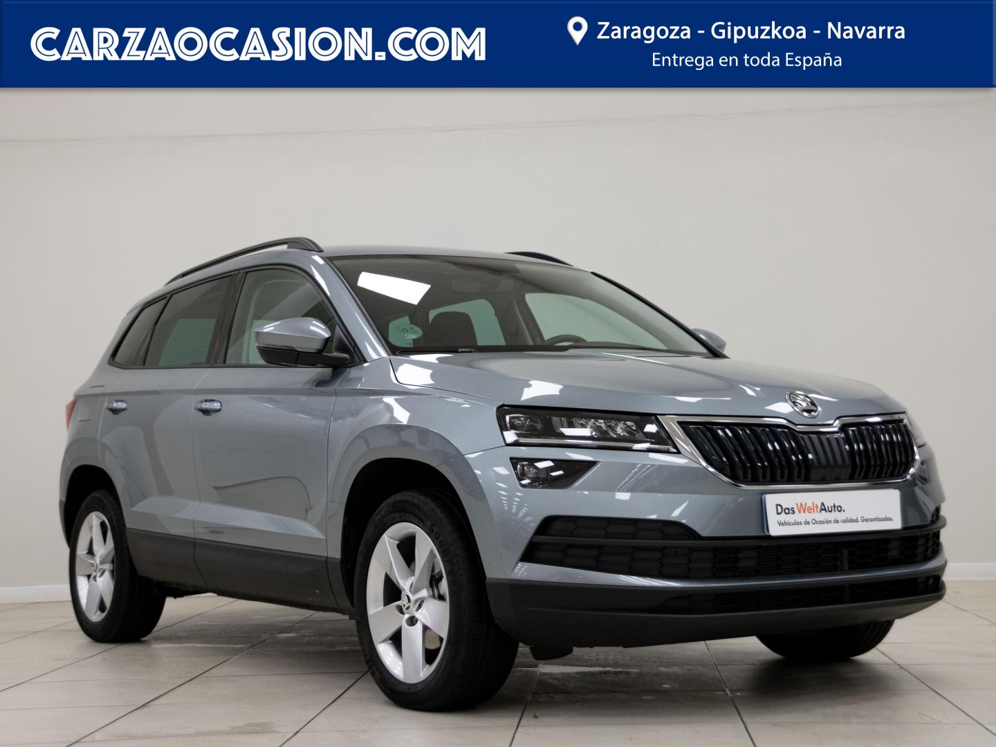 Carza Peugeot Zaragoza