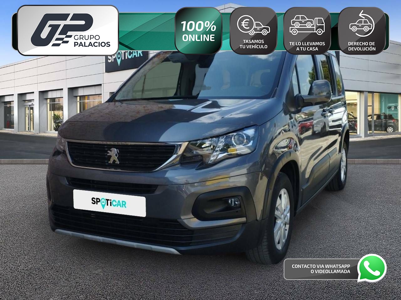 Fiat Alcoi - Grupo Palacios