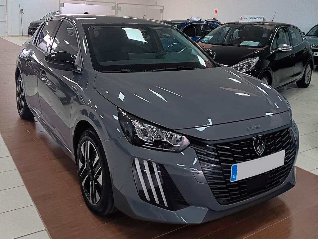 Peugeot Talleres Galicia Almendralejo