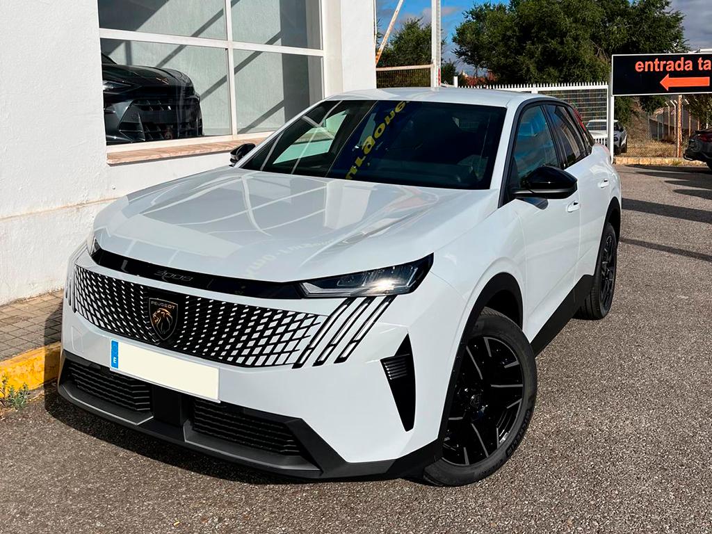 Peugeot Talleres Galicia Almendralejo