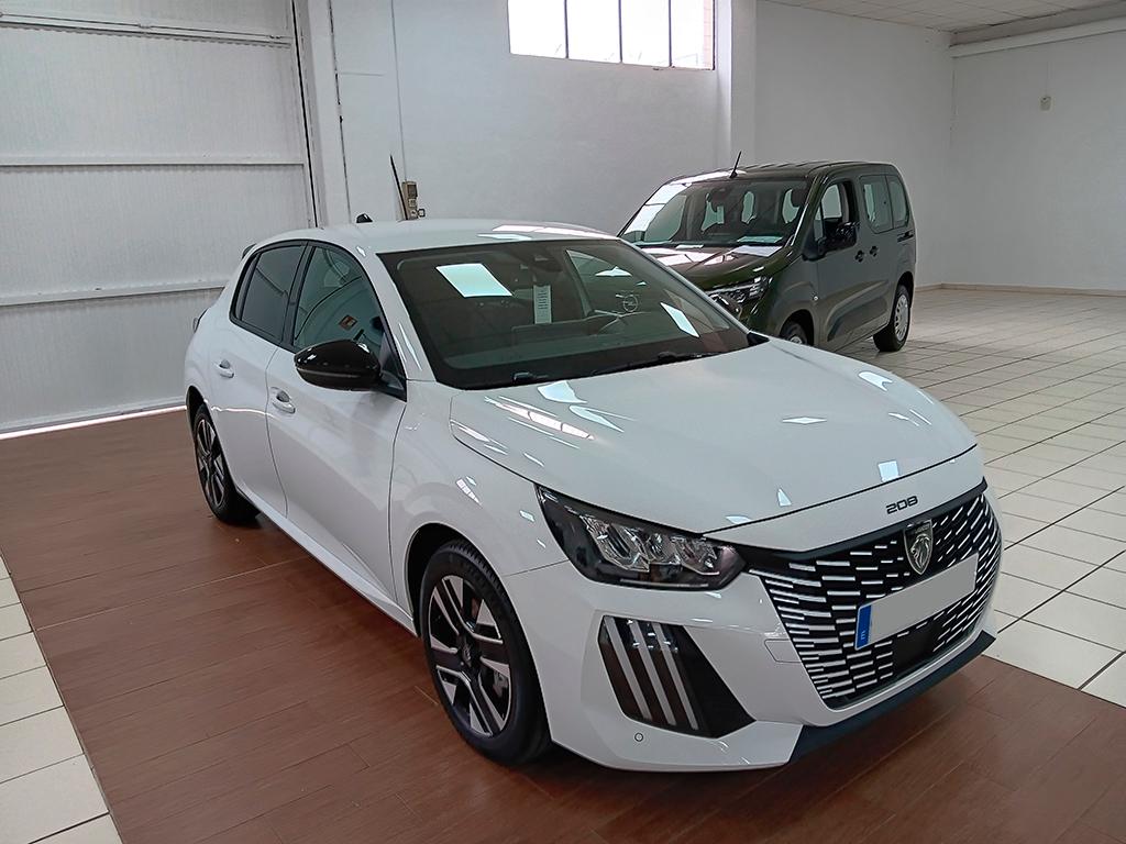 Peugeot Talleres Galicia Almendralejo