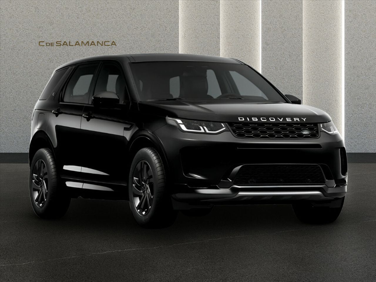 Jaguar y Land Rover C. de Salamanca Marbella