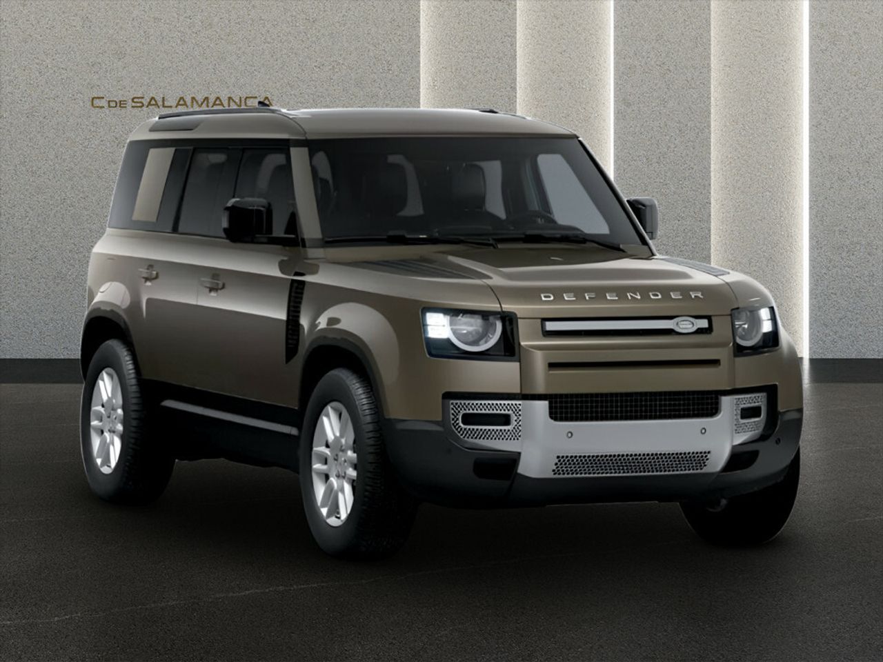 Jaguar y Land Rover C. de Salamanca Marbella