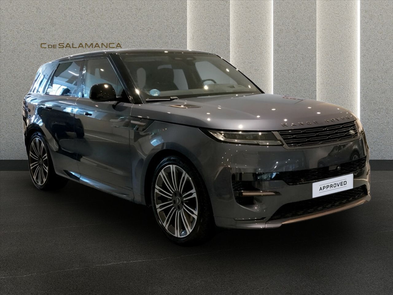 Jaguar y Land Rover C. de Salamanca I Madrid