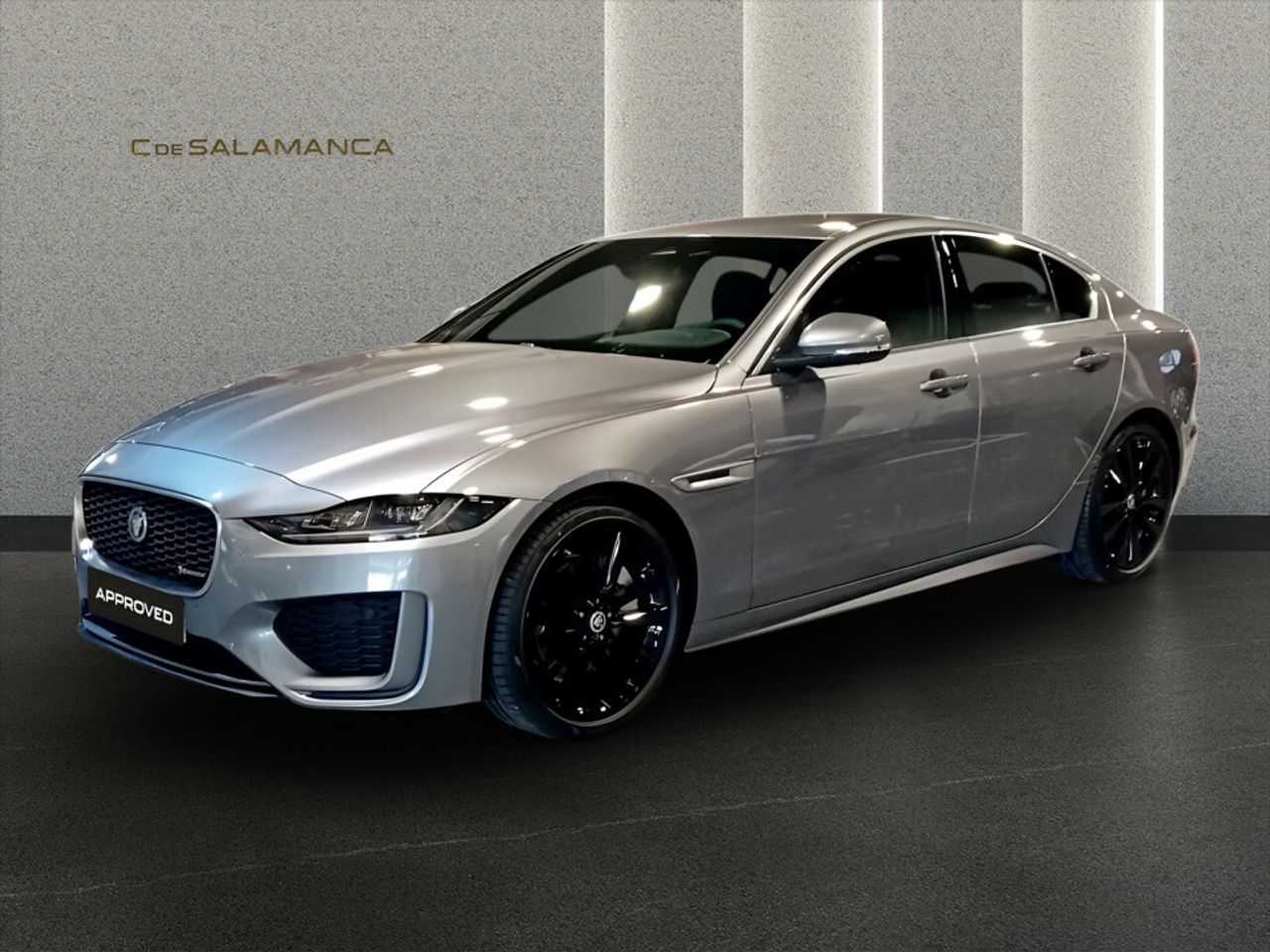 Jaguar y Land Rover C. de Salamanca I Madrid