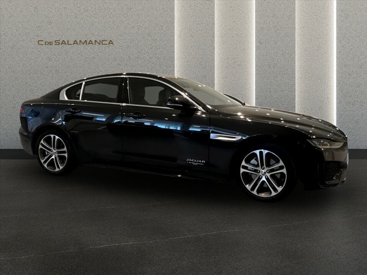 Jaguar y Land Rover C. de Salamanca I Madrid