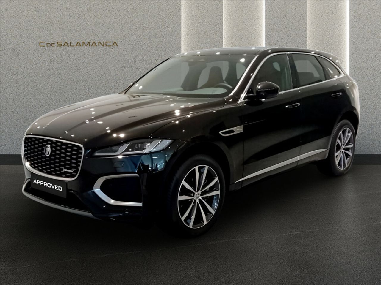 Jaguar y Land Rover C. de Salamanca Marbella