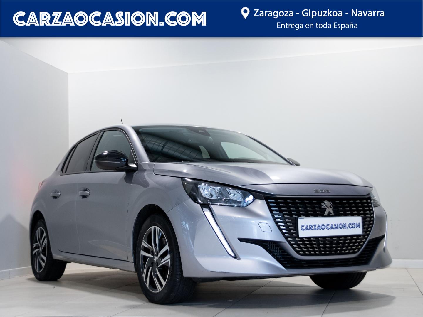 Carza Gipuzkoa Peugeot