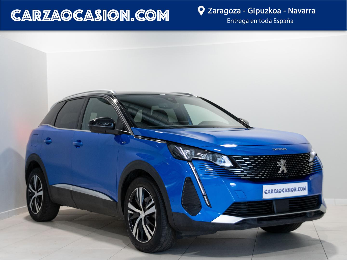 Carza Gipuzkoa Peugeot
