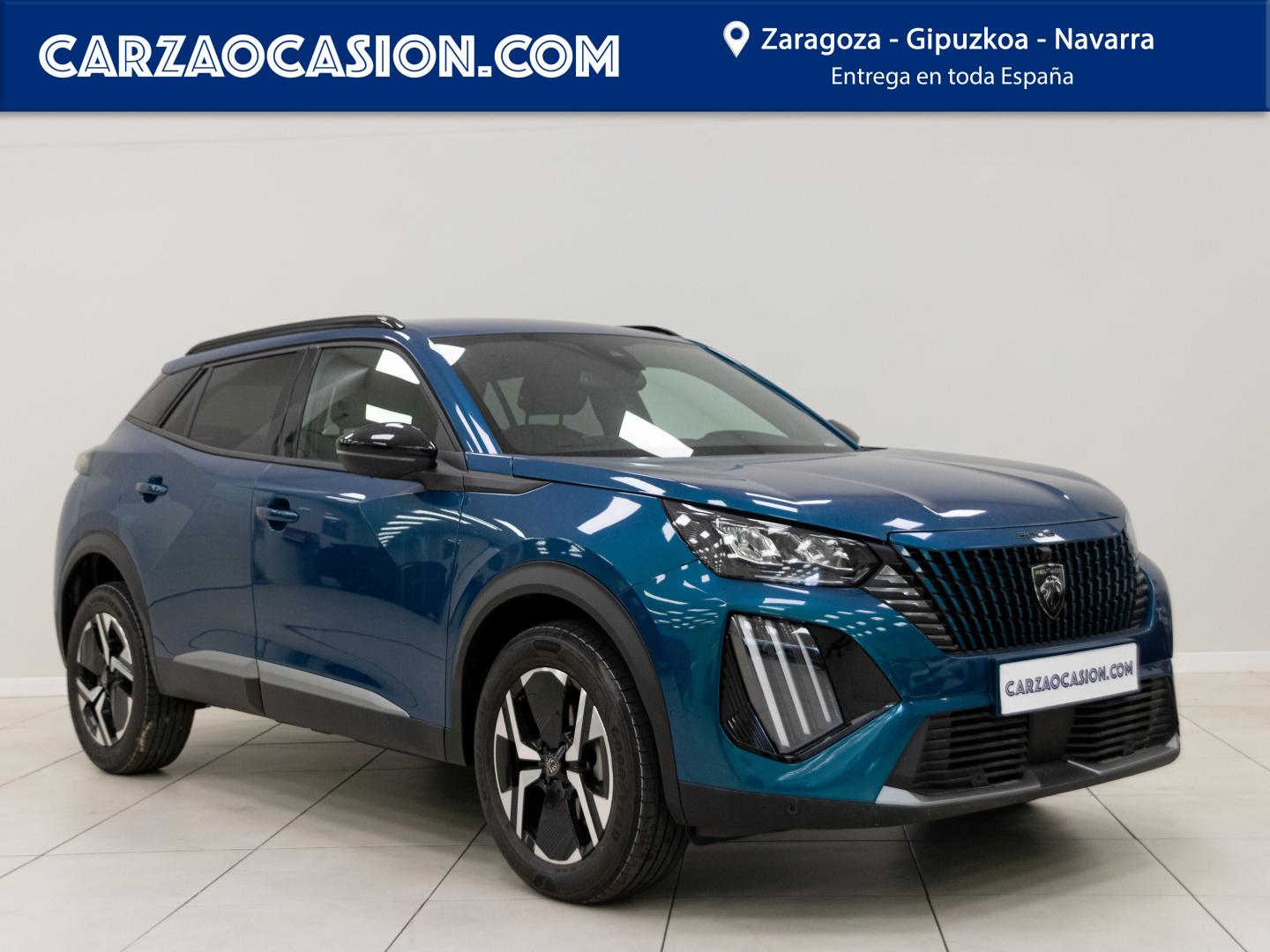Carza Peugeot Zaragoza