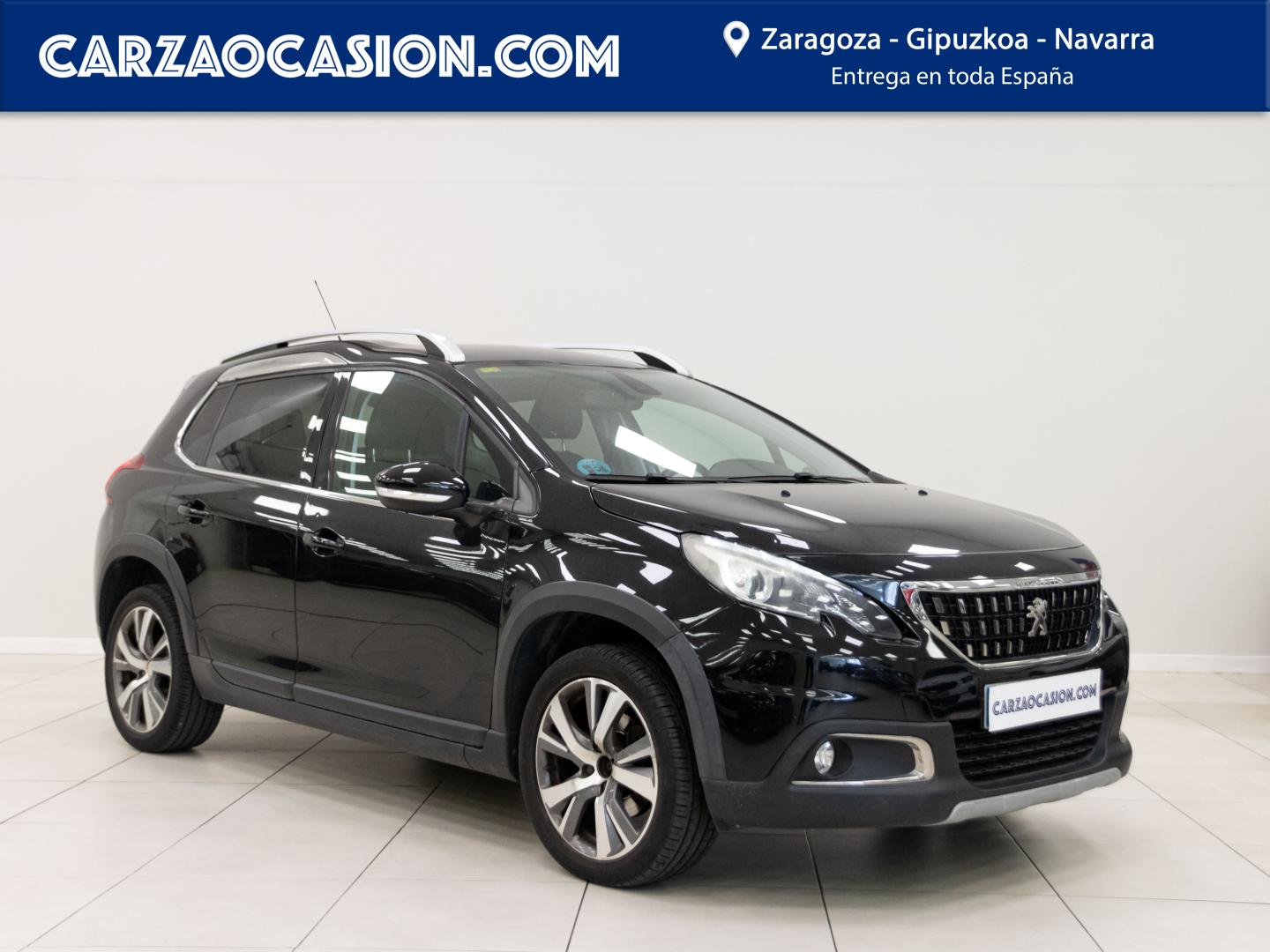 Carza Gipuzkoa Peugeot