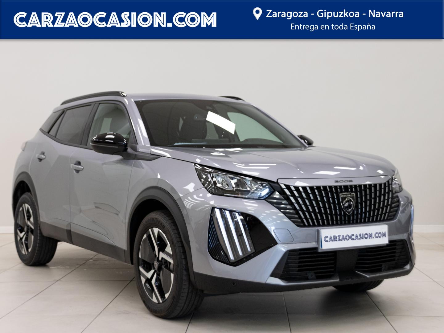 Carza Gipuzkoa Peugeot