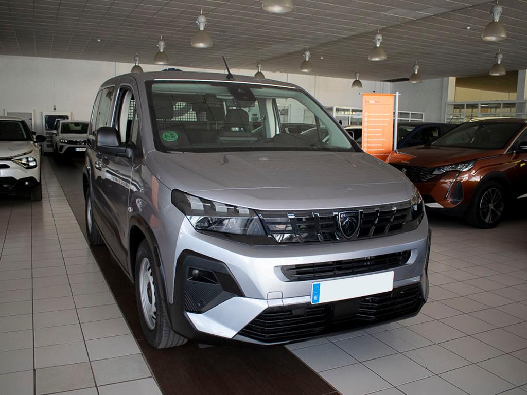 Peugeot Talleres Galicia Almendralejo
