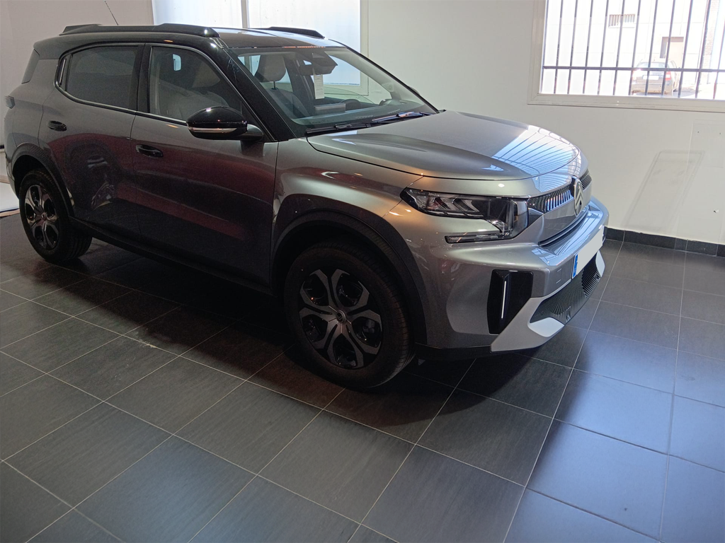 Peugeot Extrecar Cáceres