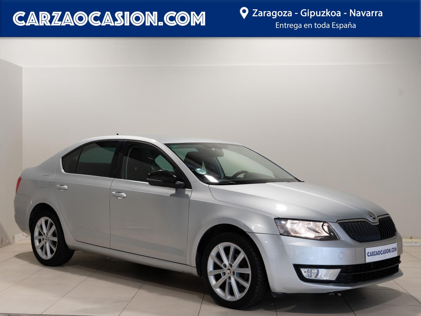Zaratecno - ŠKODA en Zaragoza