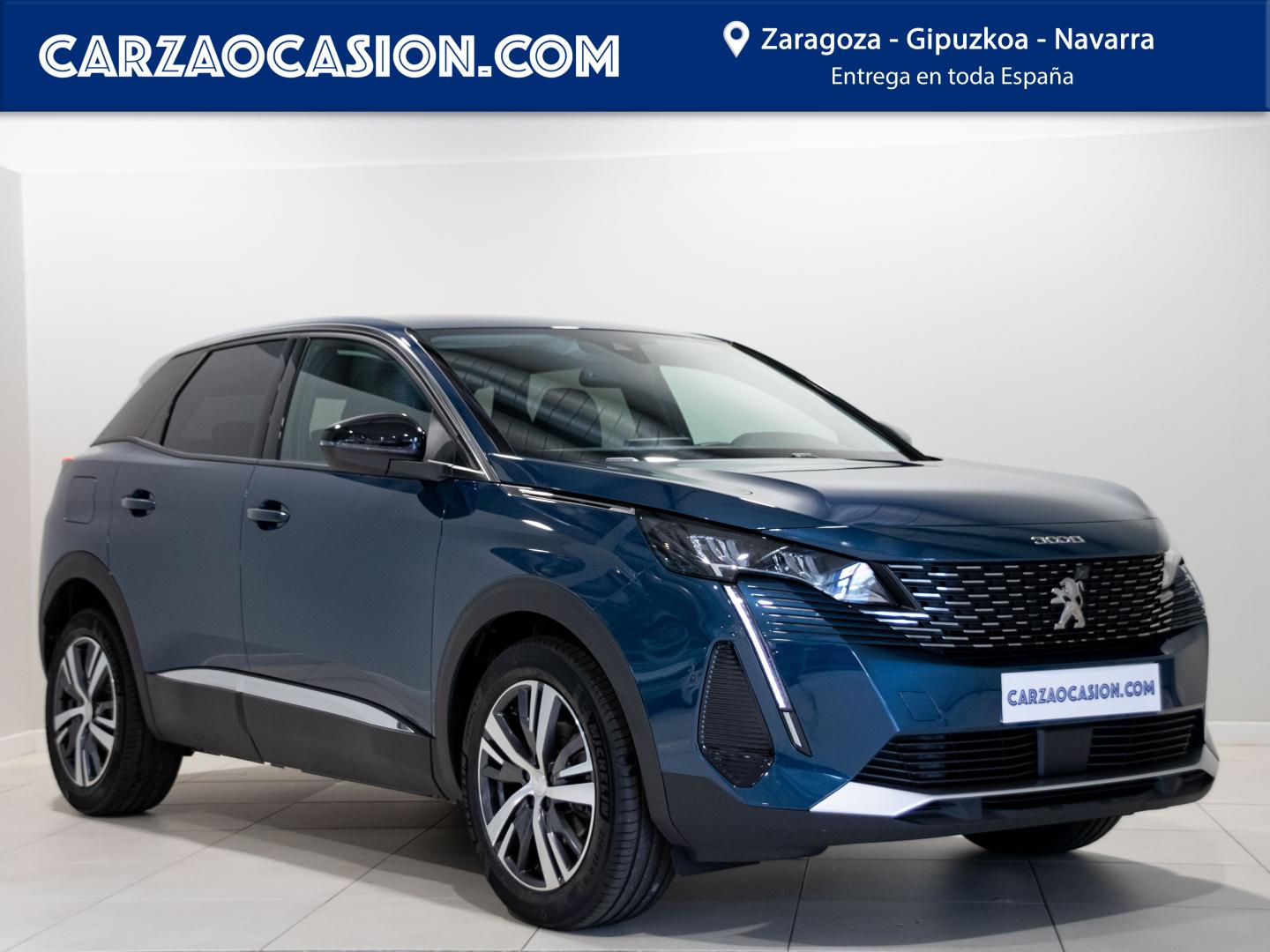 Carza Gipuzkoa Peugeot