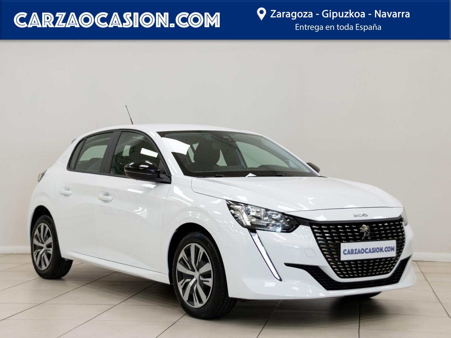 Carza Gipuzkoa Peugeot Taller